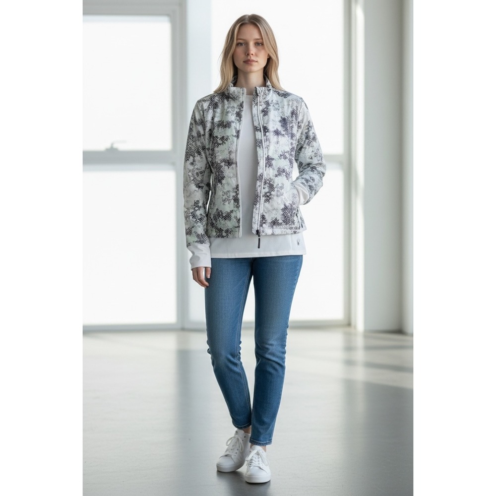Spyder Active‎ X-Large Layered Jacket Style